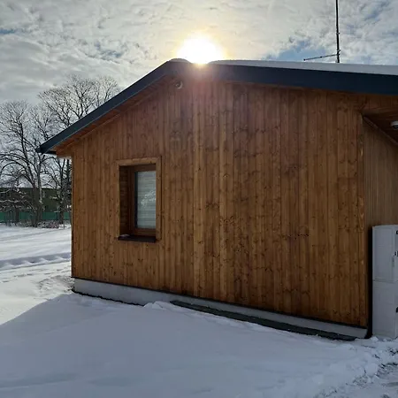 アパート Home1 Česká Lípa